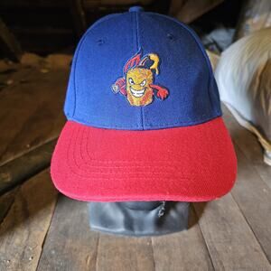 Vintage Minot Hot Tots Minors MILB AAA MLB Baseball One Size Vintage Hat